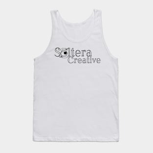 Soltera Creative Logo Tank Top